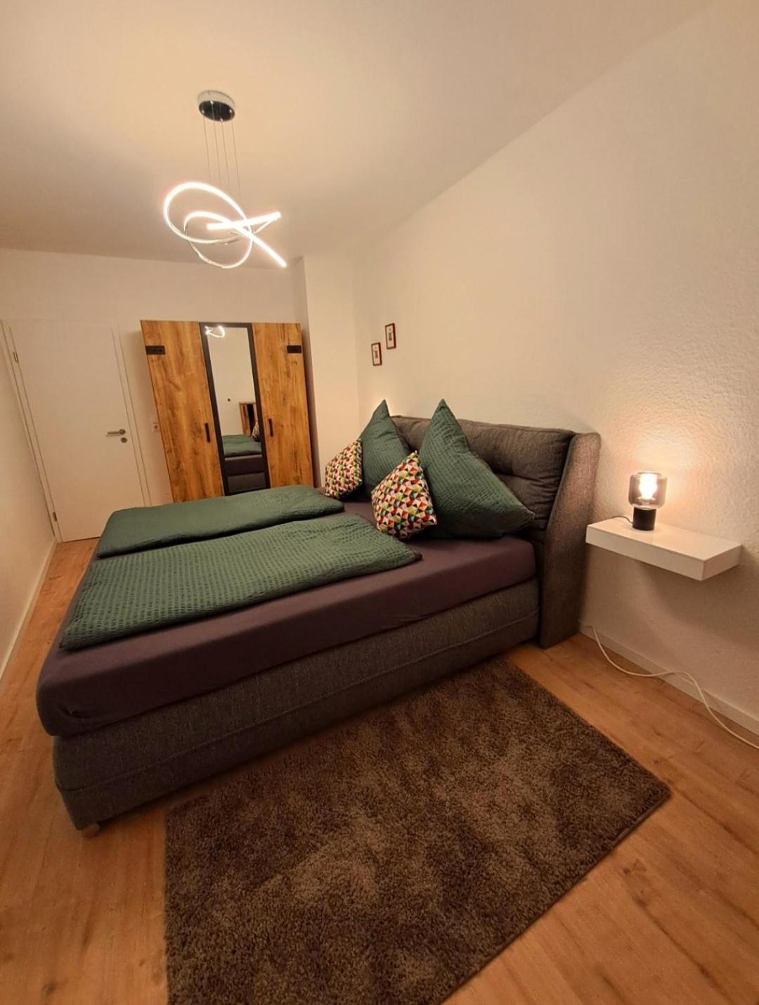 Ferienwohnung Rheinsonne บอพพาร์ด ภายนอก รูปภาพ